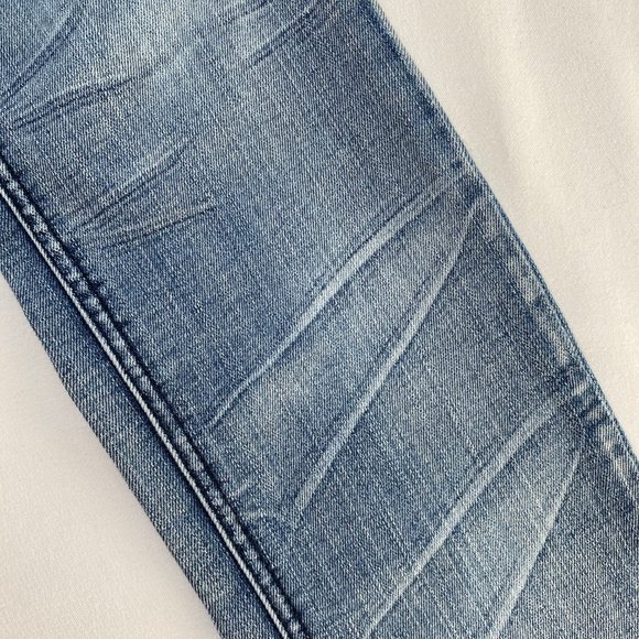 🩷Seductions FD Light Blue Jeans Straight leg - Picture 7 of 10
